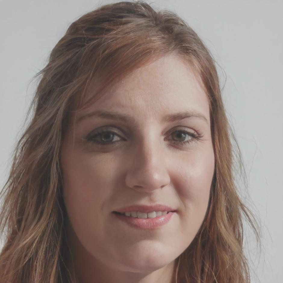 Porträt von Vesna Petrović