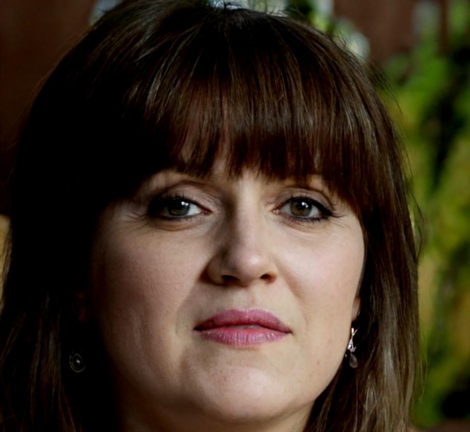 Marlies Siebenrock, Gründerin und Geschäftsführerin von Fogex Haze